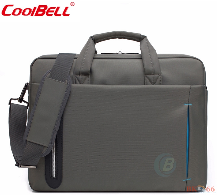 Cặp đựng laptop, macbook CooBell cao cấp-4